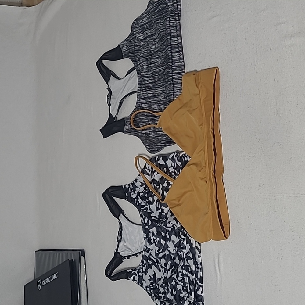Nasty Gal Sports Bra Bundle- Size 8/10.